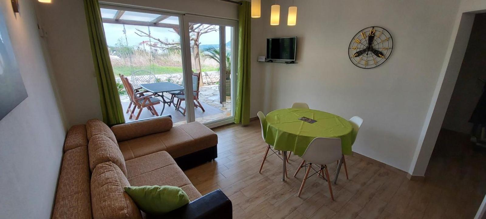 Apartments Batistic Supetarska Draga Eksteriør bilde